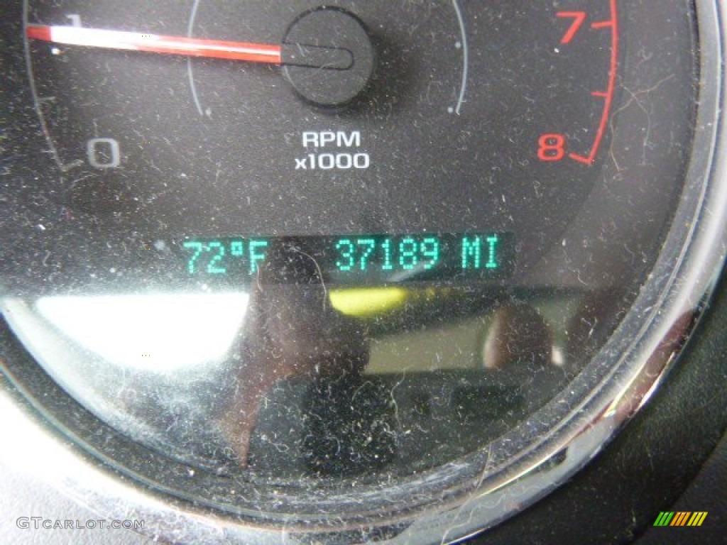 2008 Cobalt LS Sedan - Imperial Blue Metallic / Gray photo #19