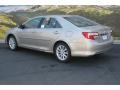 Champagne Mica - Camry Hybrid XLE Photo No. 3