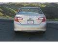 Champagne Mica - Camry Hybrid XLE Photo No. 4