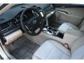 Champagne Mica - Camry Hybrid XLE Photo No. 5
