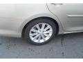 Champagne Mica - Camry Hybrid XLE Photo No. 9