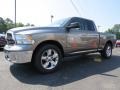 2013 Mineral Gray Metallic Ram 1500 Big Horn Quad Cab  photo #3