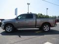 Mineral Gray Metallic - 1500 Big Horn Quad Cab Photo No. 4