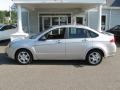 Brilliant Silver Metallic - Focus SES Sedan Photo No. 4