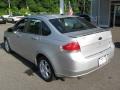 Brilliant Silver Metallic - Focus SES Sedan Photo No. 5