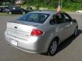 Brilliant Silver Metallic - Focus SES Sedan Photo No. 7