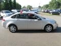 Brilliant Silver Metallic - Focus SES Sedan Photo No. 8