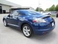 2009 Maizen Blue Pearl Mitsubishi Eclipse GS Coupe  photo #3