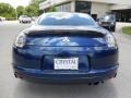 2009 Maizen Blue Pearl Mitsubishi Eclipse GS Coupe  photo #7