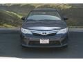 2014 Parisian Night Pearl Toyota Camry LE  photo #2