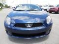 2009 Maizen Blue Pearl Mitsubishi Eclipse GS Coupe  photo #13