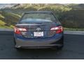 2014 Parisian Night Pearl Toyota Camry LE  photo #4