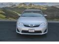 2014 Classic Silver Metallic Toyota Camry LE  photo #2