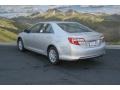 2014 Classic Silver Metallic Toyota Camry LE  photo #3