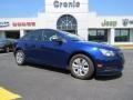 Blue Topaz Metallic - Cruze LS Photo No. 1