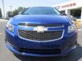 Blue Topaz Metallic - Cruze LS Photo No. 2
