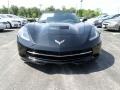 Black - Corvette Stingray Convertible Z51 Photo No. 2