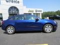Blue Topaz Metallic - Cruze LS Photo No. 8