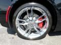 2014 Chevrolet Corvette Stingray Convertible Z51 Wheel and Tire Photo