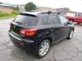 2012 Labrador Black Mitsubishi Outlander Sport SE 4WD  photo #8