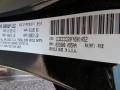 PX8: Black 2015 Chrysler 200 C Color Code