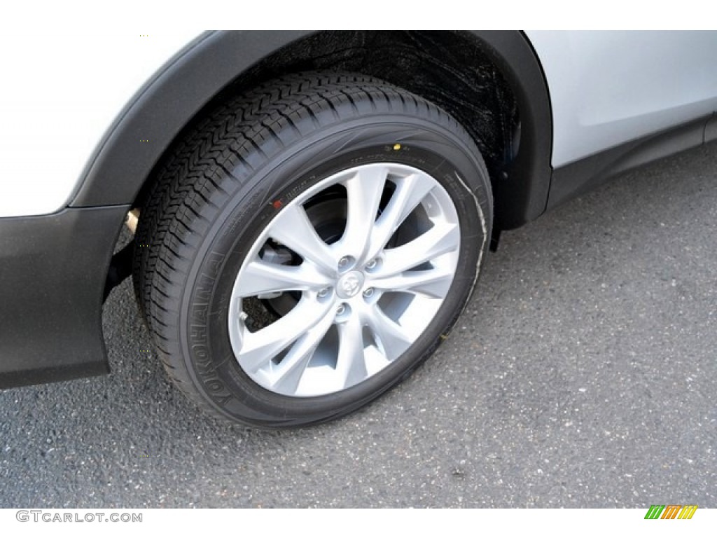 2014 Toyota RAV4 Limited AWD Wheel Photo #94620973