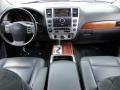 2008 Liquid Onyx Black Infiniti QX 56 4WD  photo #11