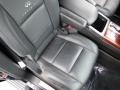 2008 Liquid Onyx Black Infiniti QX 56 4WD  photo #14