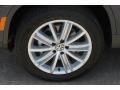 Night Blue Metallic - Tiguan SEL Photo No. 4