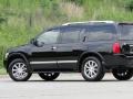 2008 Liquid Onyx Black Infiniti QX 56 4WD  photo #32