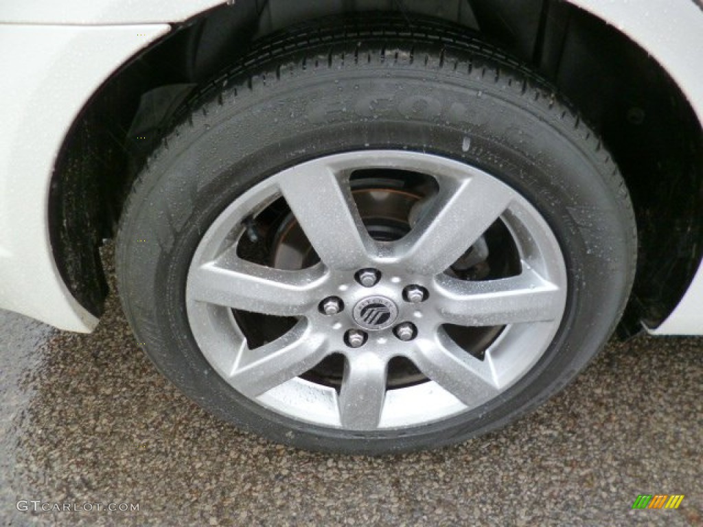 2010 Milan V6 Premier - White Suede / Camel photo #8