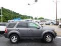 Sterling Gray Metallic 2012 Ford Escape Limited 4WD