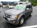 Sterling Gray Metallic - Escape Limited 4WD Photo No. 4