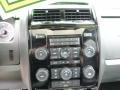 Charcoal Black Controls Photo for 2012 Ford Escape #94623394