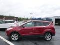 2013 Ruby Red Metallic Ford Escape SEL 2.0L EcoBoost 4WD  photo #5