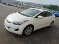 Shimmering White - Elantra GLS Photo No. 5