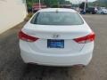 Shimmering White - Elantra GLS Photo No. 8
