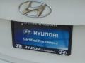 Shimmering White - Elantra GLS Photo No. 10