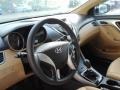 Shimmering White - Elantra GLS Photo No. 13