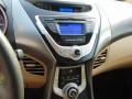 Shimmering White - Elantra GLS Photo No. 16