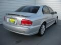 2003 Brilliant Silver Metallic Hyundai Sonata LX V6  photo #4