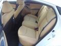 Shimmering White - Elantra GLS Photo No. 19