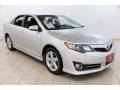 Classic Silver Metallic - Camry SE Photo No. 1