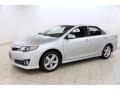 Classic Silver Metallic - Camry SE Photo No. 3