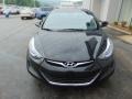 Black - Elantra SE Sedan Photo No. 3