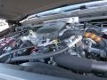  2015 Sierra 2500HD SLT Crew Cab 4x4 6.6 Liter OHV 32-Valve Duramax Turbo-Diesel V8 Engine