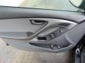 Black - Elantra SE Sedan Photo No. 6