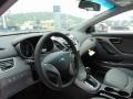Black - Elantra SE Sedan Photo No. 7