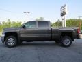 Bronze Alloy Metallic - Sierra 2500HD SLT Crew Cab 4x4 Photo No. 4