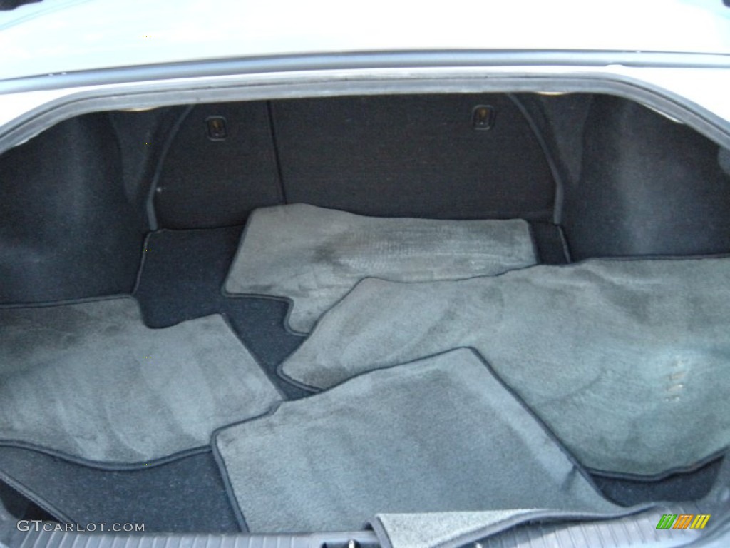 2003 Sonata LX V6 - Brilliant Silver Metallic / Black photo #27